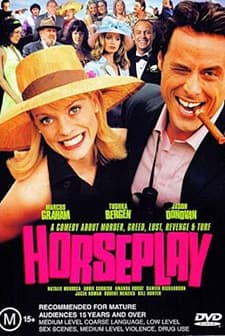 Horseplay (2003) afişi