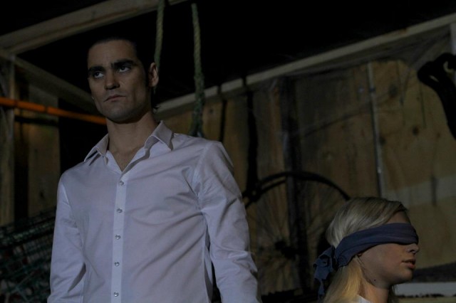 Blockhouse Blues And The Elmore Beast Fotoğrafı