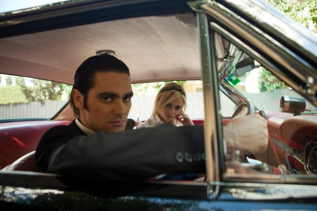 Blockhouse Blues And The Elmore Beast Fotoğrafı