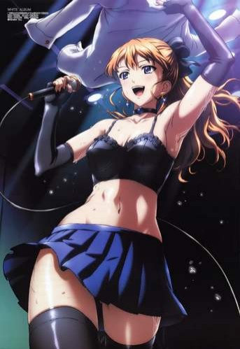 White Album Fotoğrafı