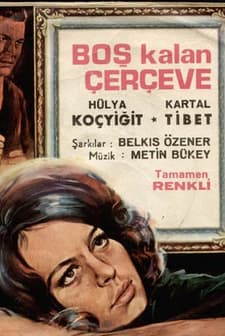 Boş Çerçeve (1969) afişi