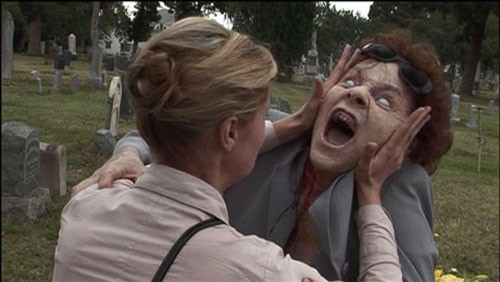 Yaşayan ölülerin Gecesi : Diriliş fotoğrafı