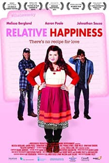 Relative Happiness (2014) afişi