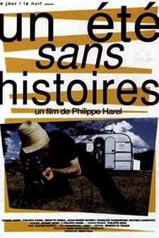 Un été sans histoires (1992) afişi