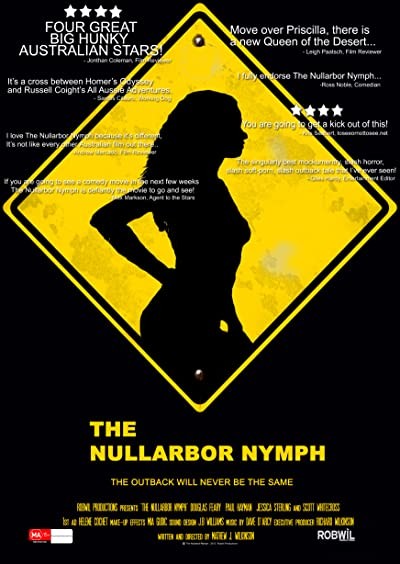 The Nullarbor Nymph (2012) afişi