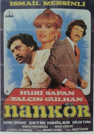 Nankör (1980) afişi