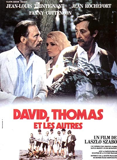 Sortüz Egy Fekete Bivalyért (1985) afişi