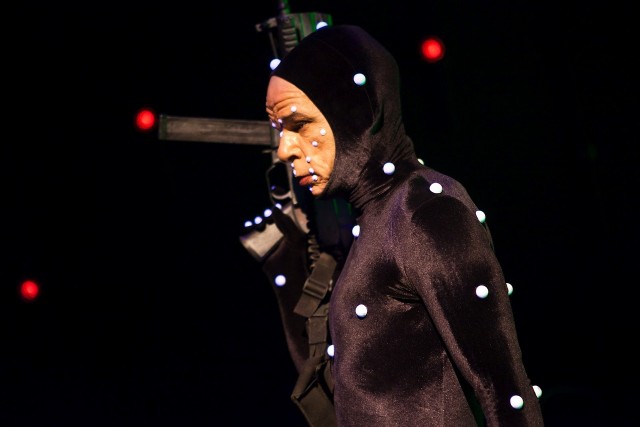 Kutsal Motorlar Fotoğrafı