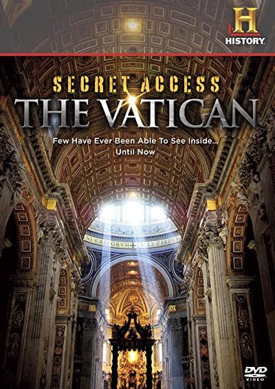 Secret Access: The Vatican (2011) afişi