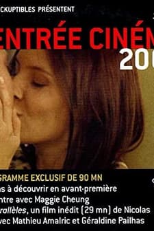 Les Parallèles (2004) afişi