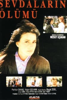 Sevdaların Ölümü (1992) afişi