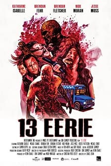 13 Esrar (2013) afişi
