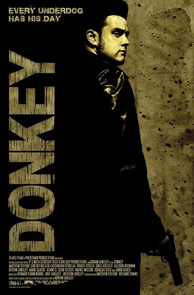 Donkey(ı)(ı) (2010) afişi