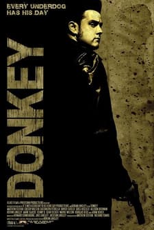Donkey(ı)(ı) (2010) afişi