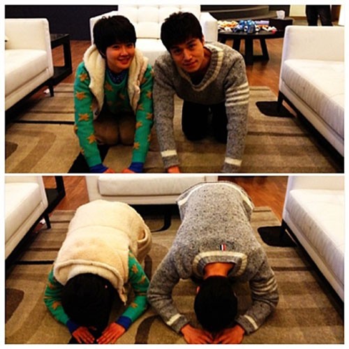 Aggressive Romance Fotoğrafı