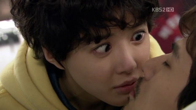 Aggressive Romance Fotoğrafı