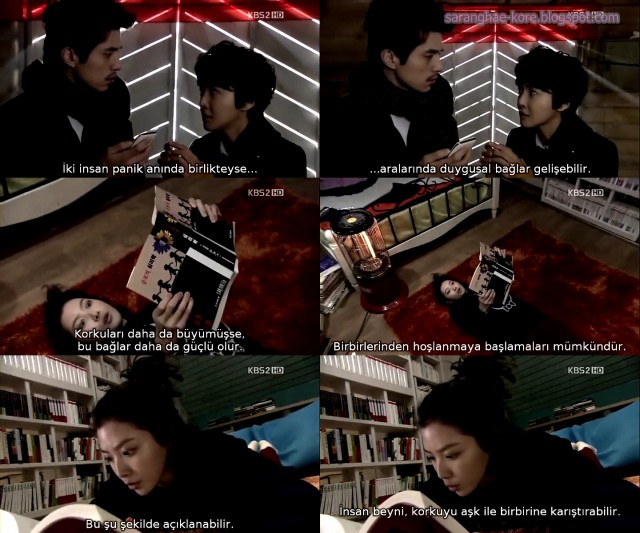 Aggressive Romance Fotoğrafı