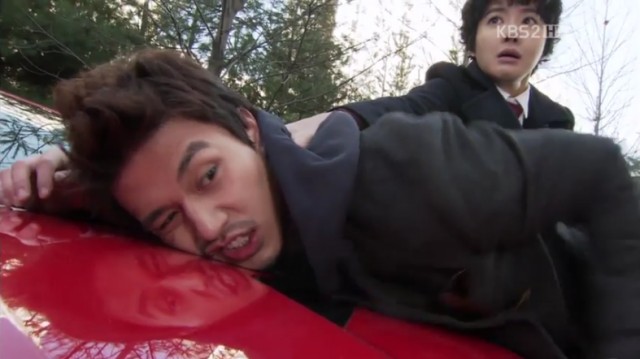 Aggressive Romance Fotoğrafı