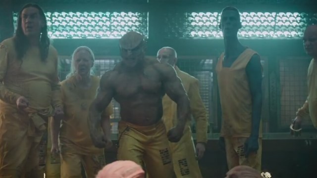 Galaksinin Koruyucuları Fotoğrafı