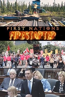 Firestarter (2019) afişi