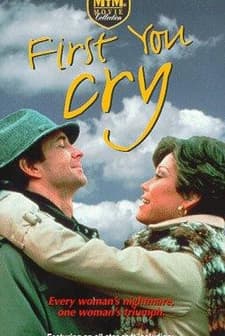 First, You Cry (1978) afişi