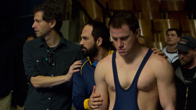 Foxcatcher Takımı Fotoğrafı