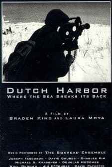 Dutch Harbor: Where the Sea Breaks Its Back (1998) afişi