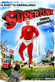 SüperTürk (2012) afişi