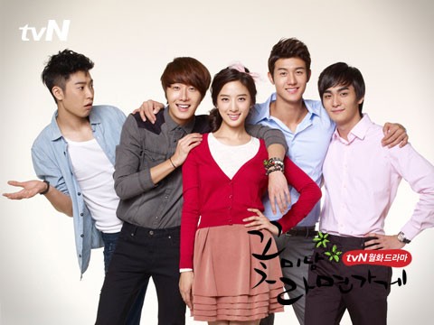 Flower Boy Ramyun Shop Fotoğrafı