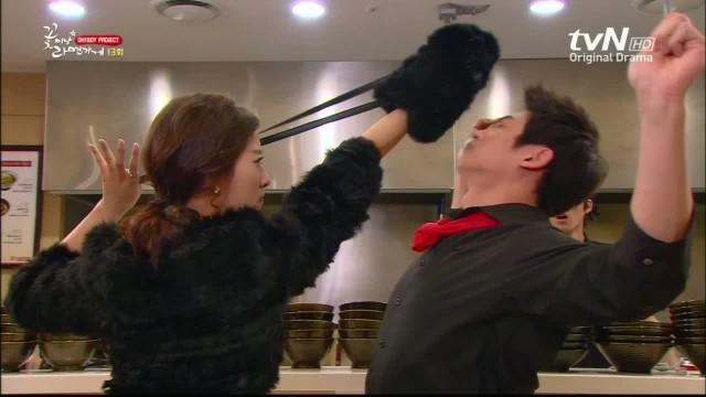 Flower Boy Ramyun Shop Fotoğrafı