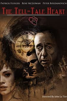 The Tell-Tale Heart (2016) afişi