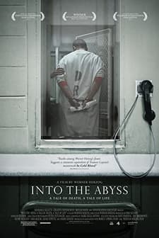 Into the Abyss (2011) afişi