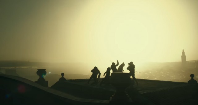 Assassin's Creed Fotoğrafı