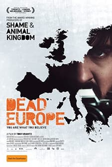 Ölü Avrupa (2012) afişi