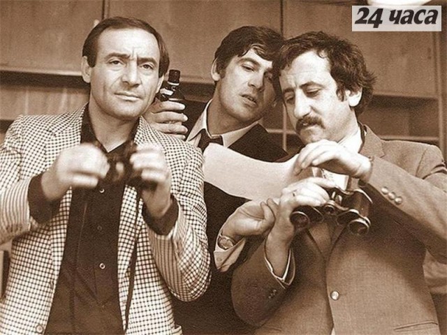 Beşinci Katta Manevralar fotoğrafı