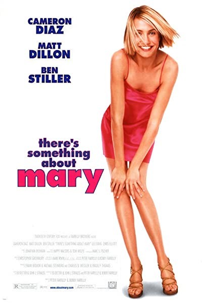 Ah Mary Vah Mary (1998) afişi