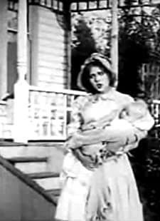 A Child's Impulse (1910) afişi