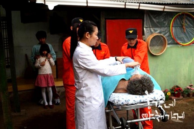 Bachelor's Vegetable Store Fotoğrafı