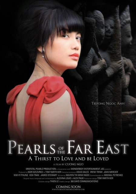 Pearls of the Far East Fotoğrafı