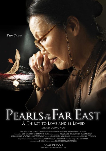 Pearls of the Far East Fotoğrafı