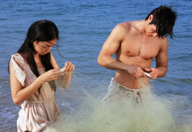 Pearls of the Far East Fotoğrafı