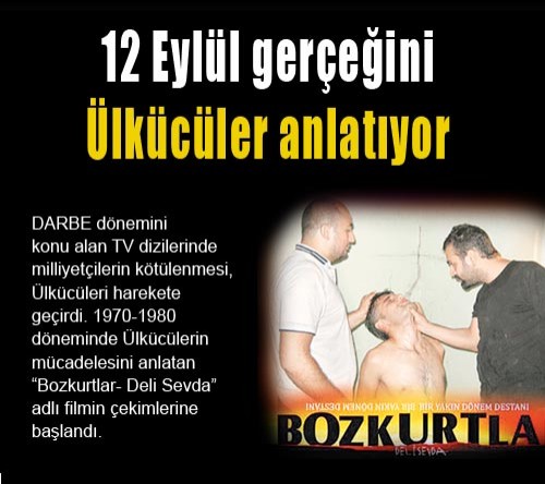 Ülkücüler Fotoğrafı