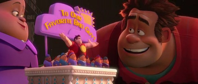 Oyunbozan Ralph Fotoğrafı