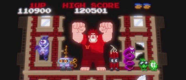 Oyunbozan Ralph Fotoğrafı