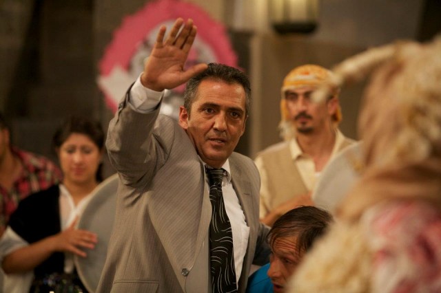 Yangın Var Fotoğrafı