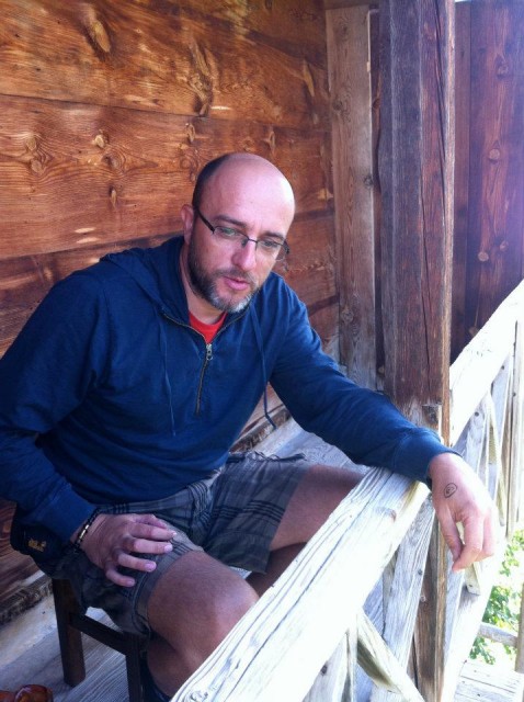 Yangın Var Fotoğrafı