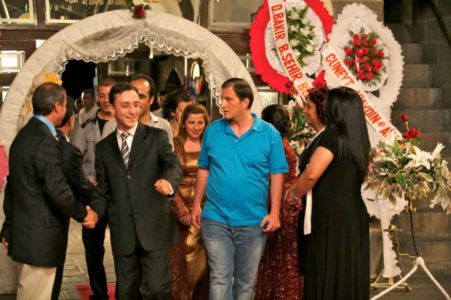 Yangın Var Fotoğrafı