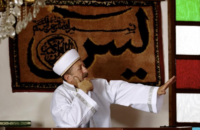 Yangın Var Fotoğrafı