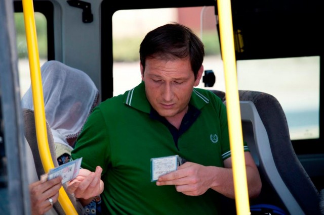 Yangın Var Fotoğrafı