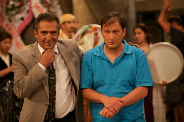 Yangın Var Fotoğrafı